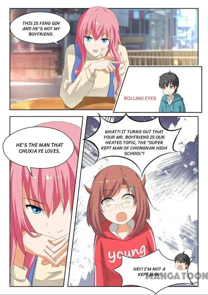 The Boy in the All-Girls School Chapter 178 page 7