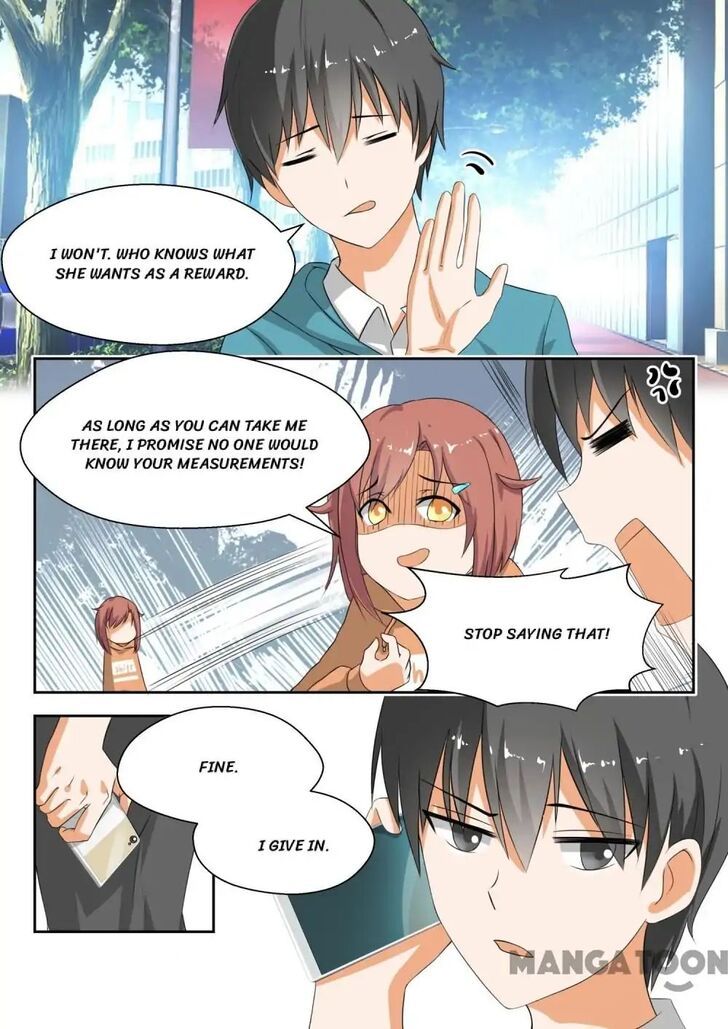 The Boy in the All-Girls School Chapter 182 page 1