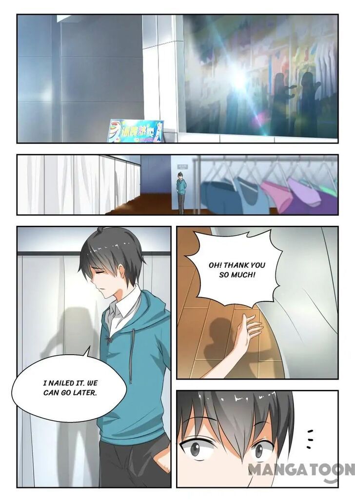 The Boy in the All-Girls School Chapter 182 page 3