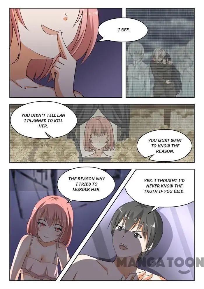 The Boy in the All-Girls School Chapter 185 page 9