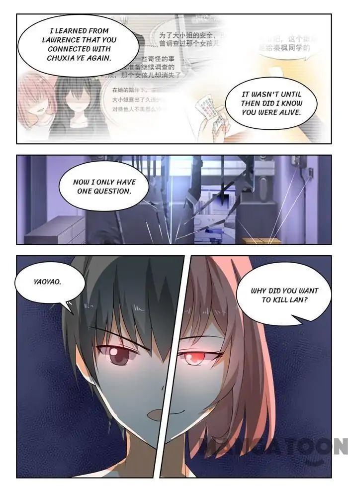 The Boy in the All-Girls School Chapter 185 page 10