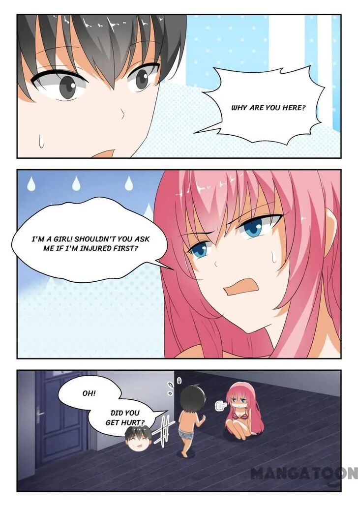 The Boy in the All-Girls School Chapter 188 page 6