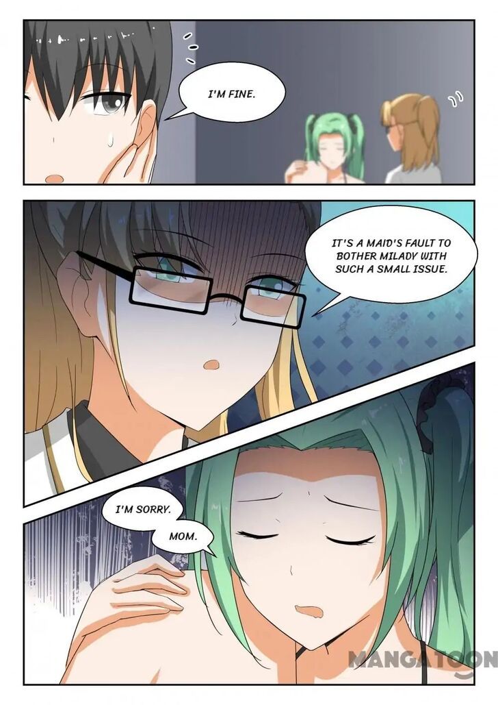 The Boy in the All-Girls School Chapter 190 page 7