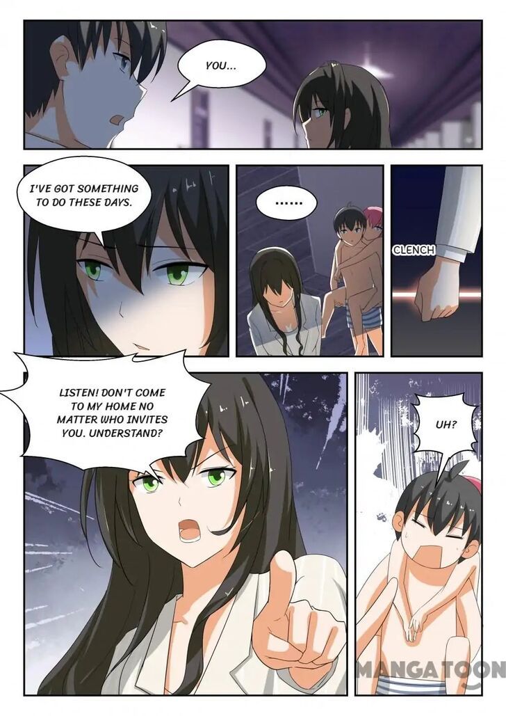 The Boy in the All-Girls School Chapter 190 page 9
