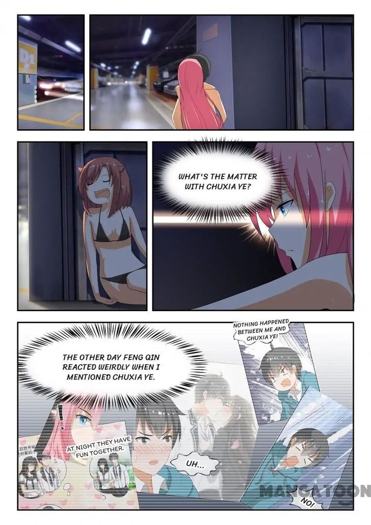 The Boy in the All-Girls School Chapter 190 page 10