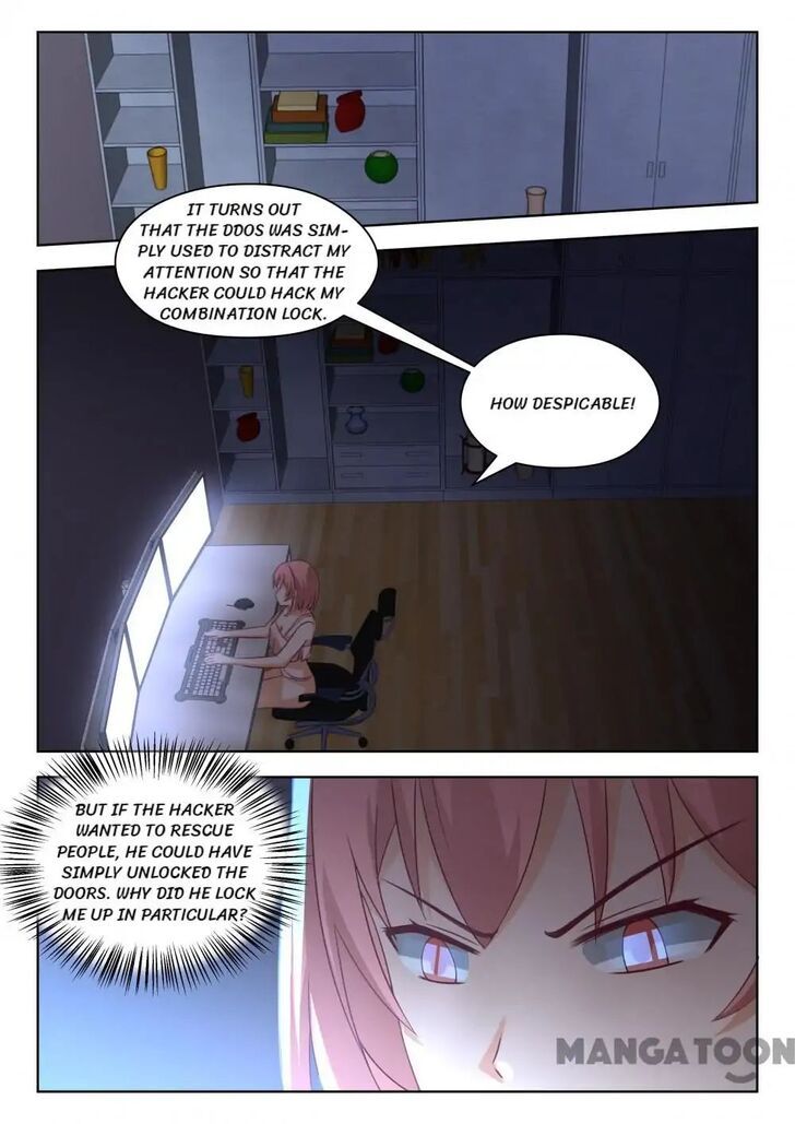 The Boy in the All-Girls School Chapter 191 page 2