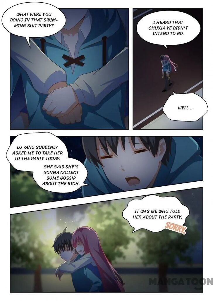 The Boy in the All-Girls School Chapter 192 page 5