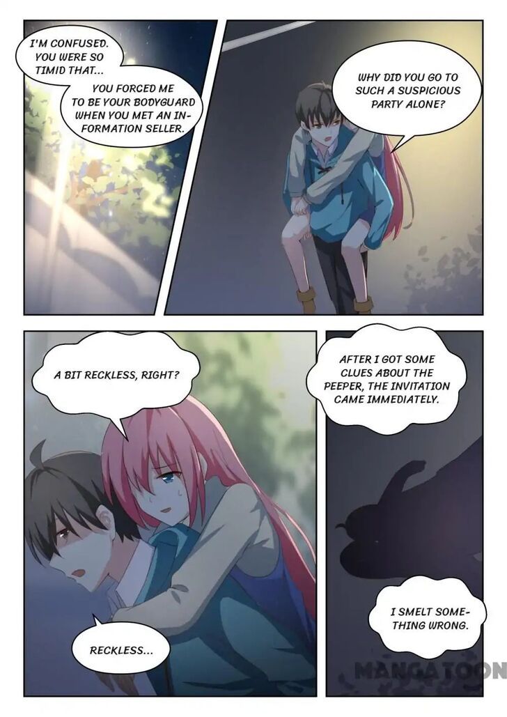 The Boy in the All-Girls School Chapter 192 page 6