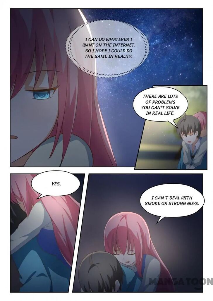 The Boy in the All-Girls School Chapter 192 page 7