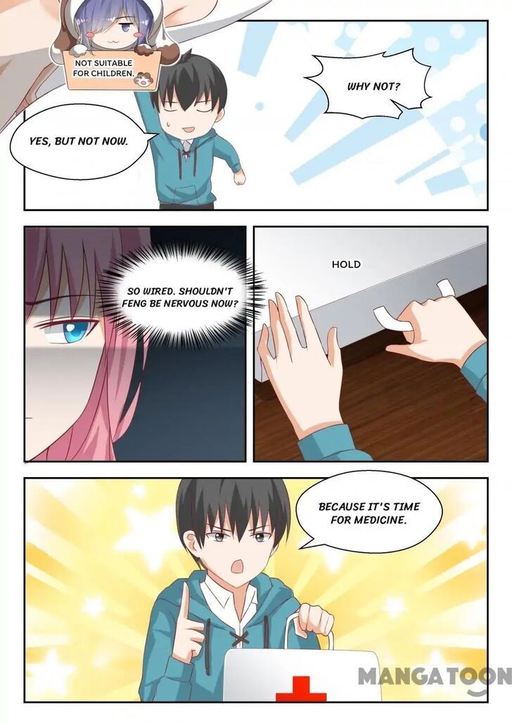 The Boy in the All-Girls School Chapter 195 page 4