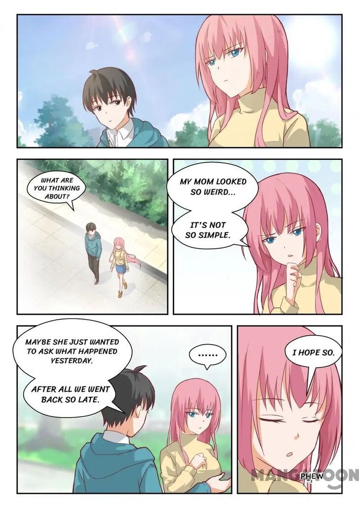 The Boy in the All-Girls School Chapter 197 page 3