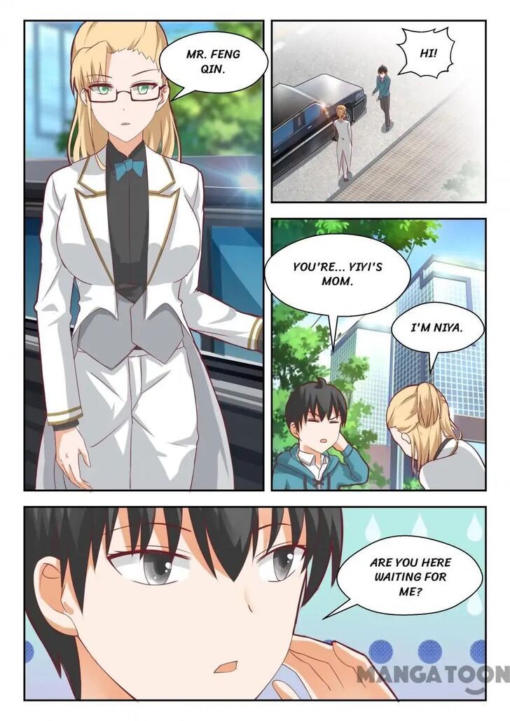 The Boy in the All-Girls School Chapter 197 page 8