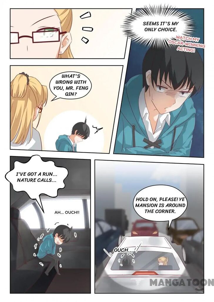 The Boy in the All-Girls School Chapter 198 page 6