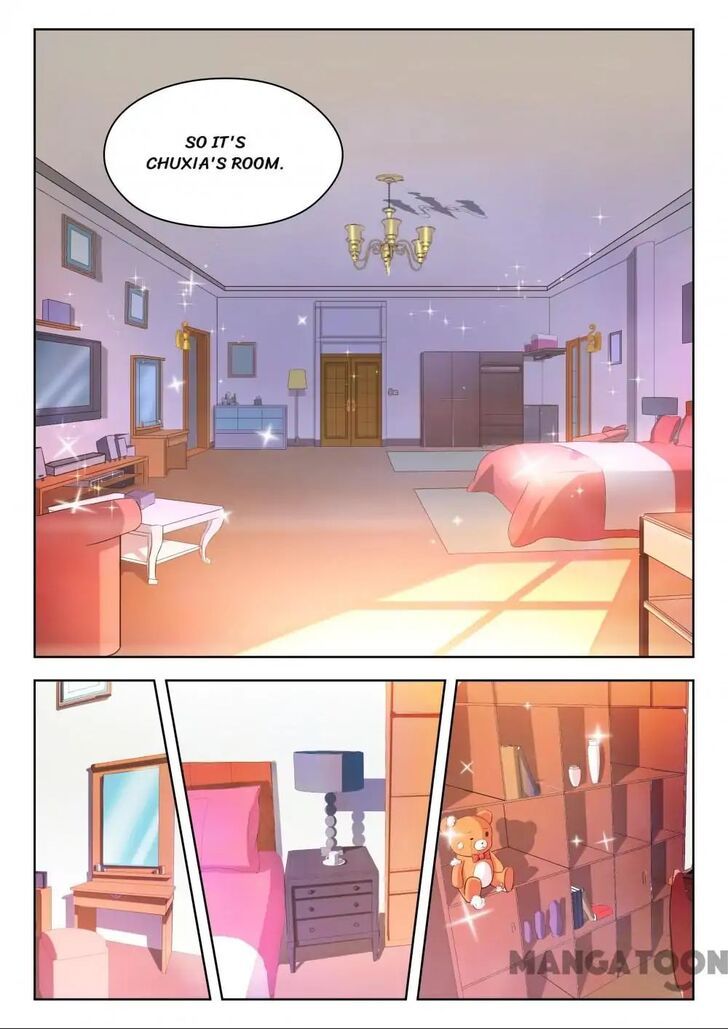 The Boy in the All-Girls School Chapter 200 page 8