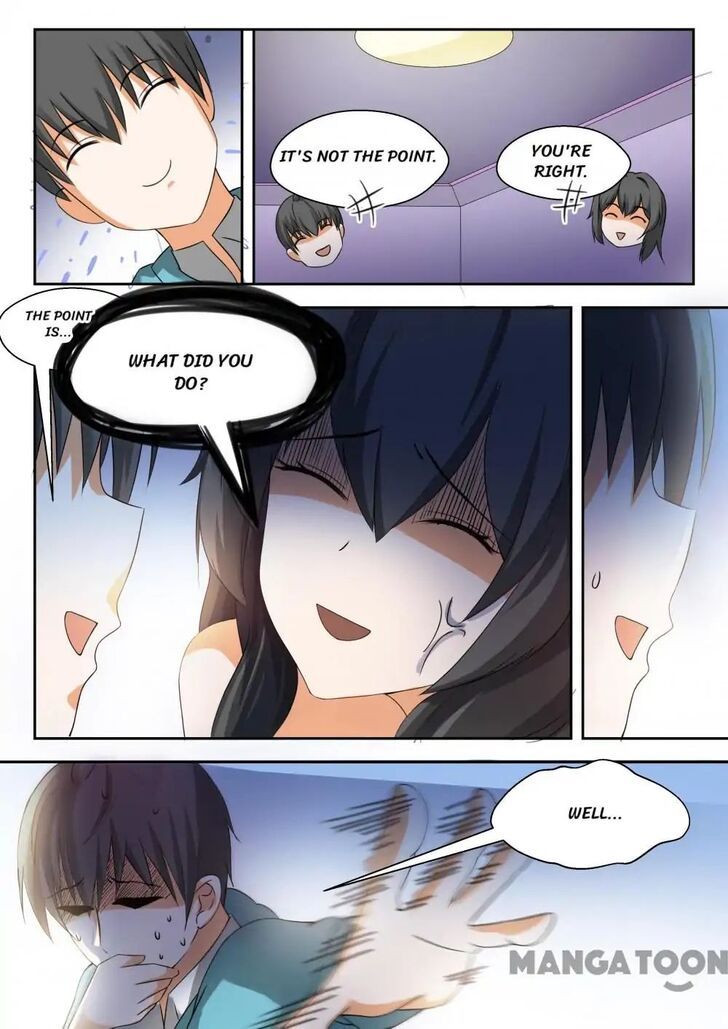 The Boy in the All-Girls School Chapter 201 page 8