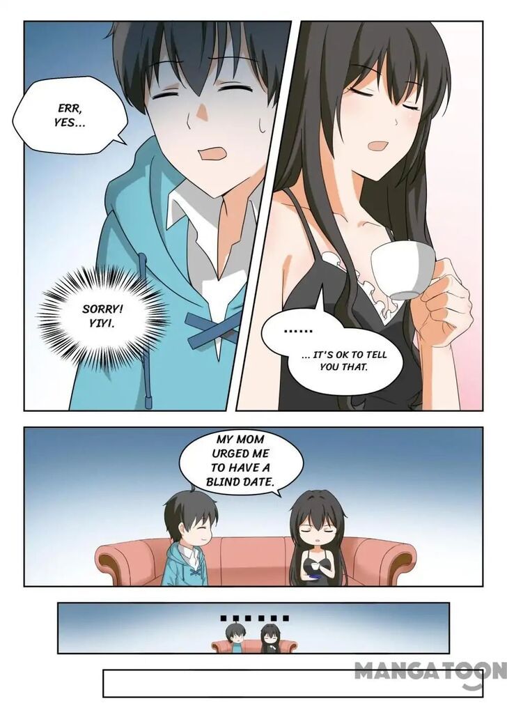 The Boy in the All-Girls School Chapter 202 page 7