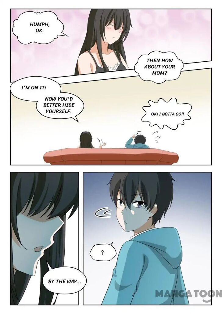 The Boy in the All-Girls School Chapter 202 page 13