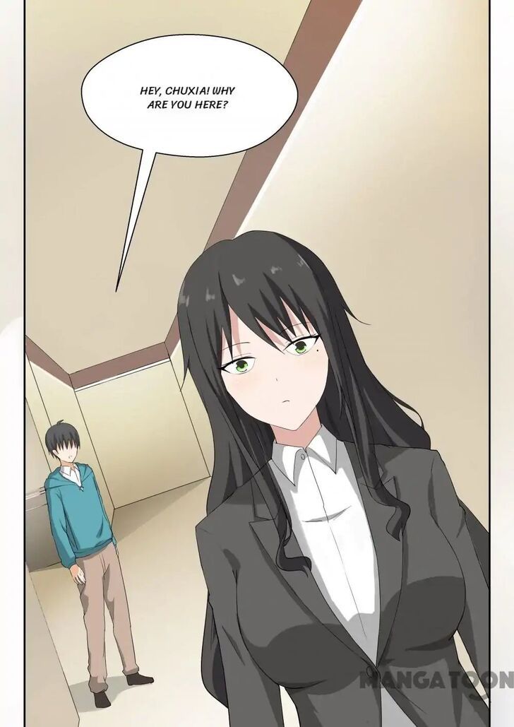 The Boy in the All-Girls School Chapter 205 page 14
