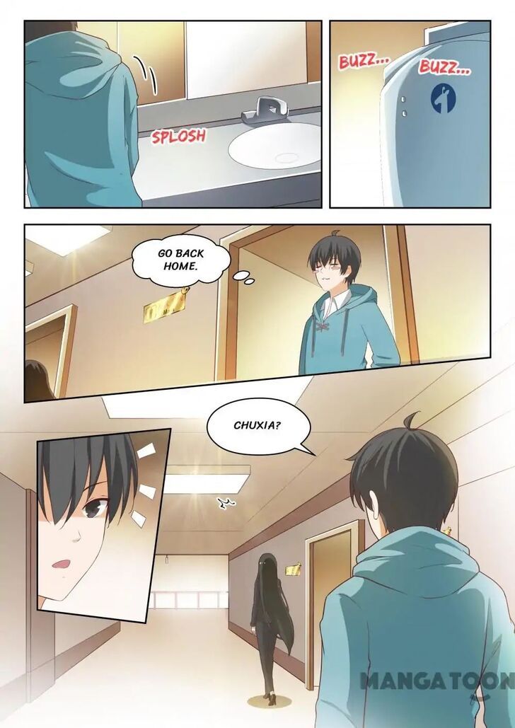 The Boy in the All-Girls School Chapter 206 page 3