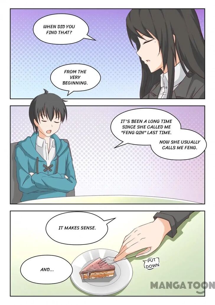 The Boy in the All-Girls School Chapter 207 page 2