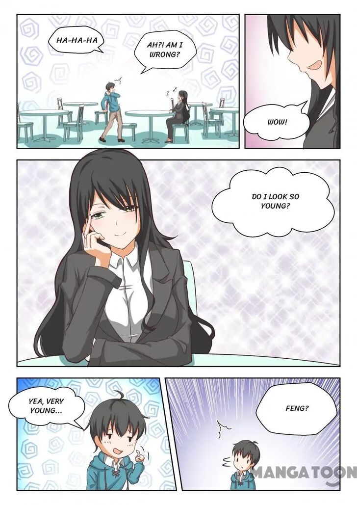 The Boy in the All-Girls School Chapter 207 page 5