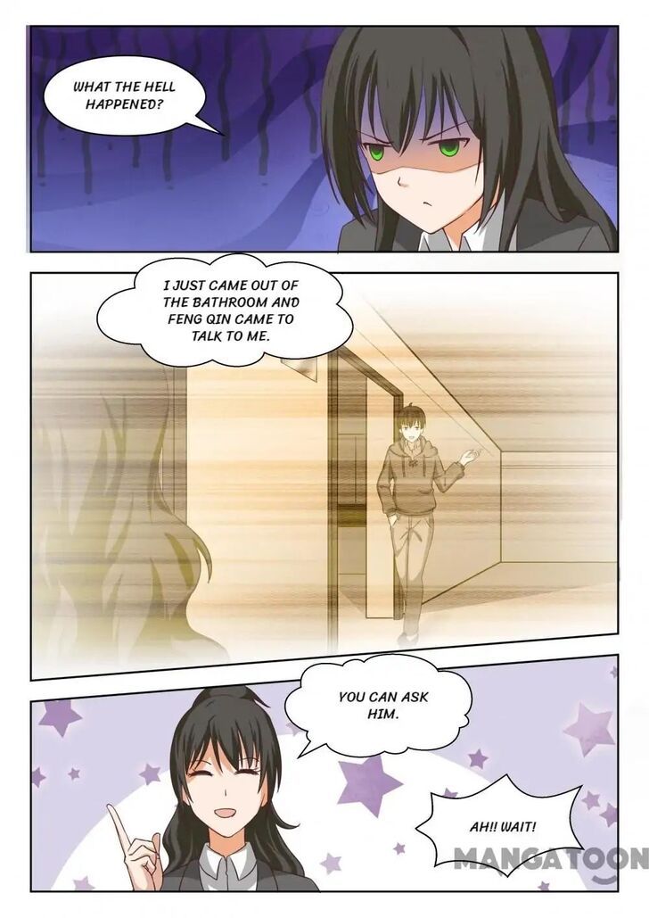The Boy in the All-Girls School Chapter 207 page 8
