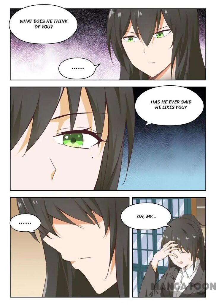 The Boy in the All-Girls School Chapter 209 page 17