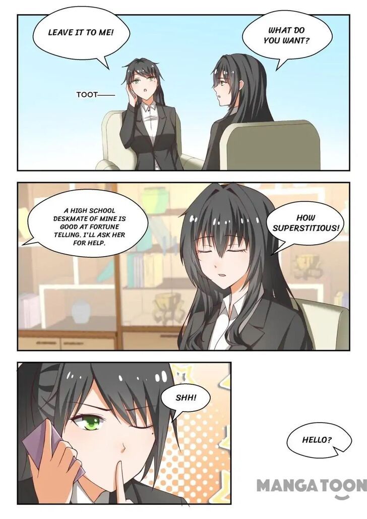 The Boy in the All-Girls School Chapter 210 page 2