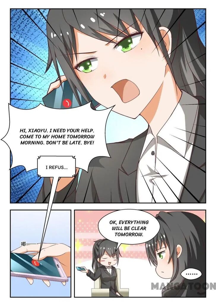 The Boy in the All-Girls School Chapter 210 page 3