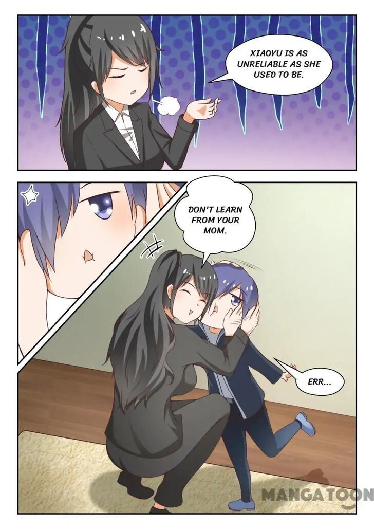 The Boy in the All-Girls School Chapter 210 page 7