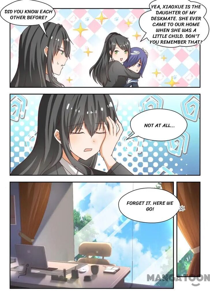 The Boy in the All-Girls School Chapter 210 page 8