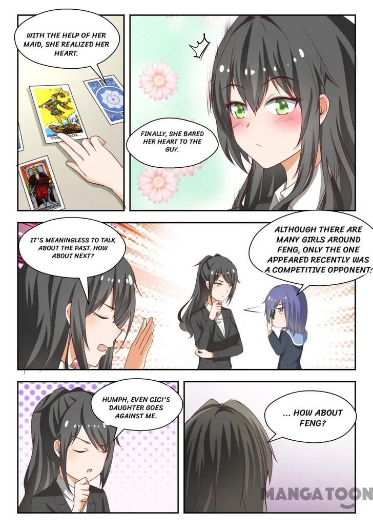 The Boy in the All-Girls School Chapter 210 page 13