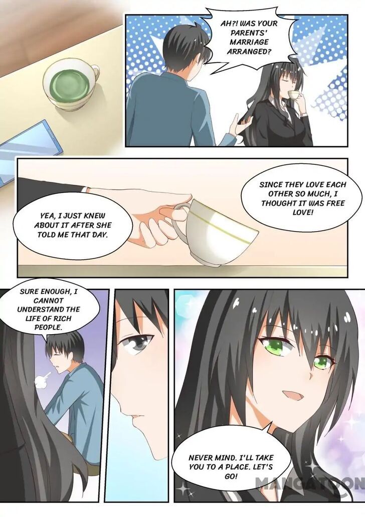 The Boy in the All-Girls School Chapter 211 page 3