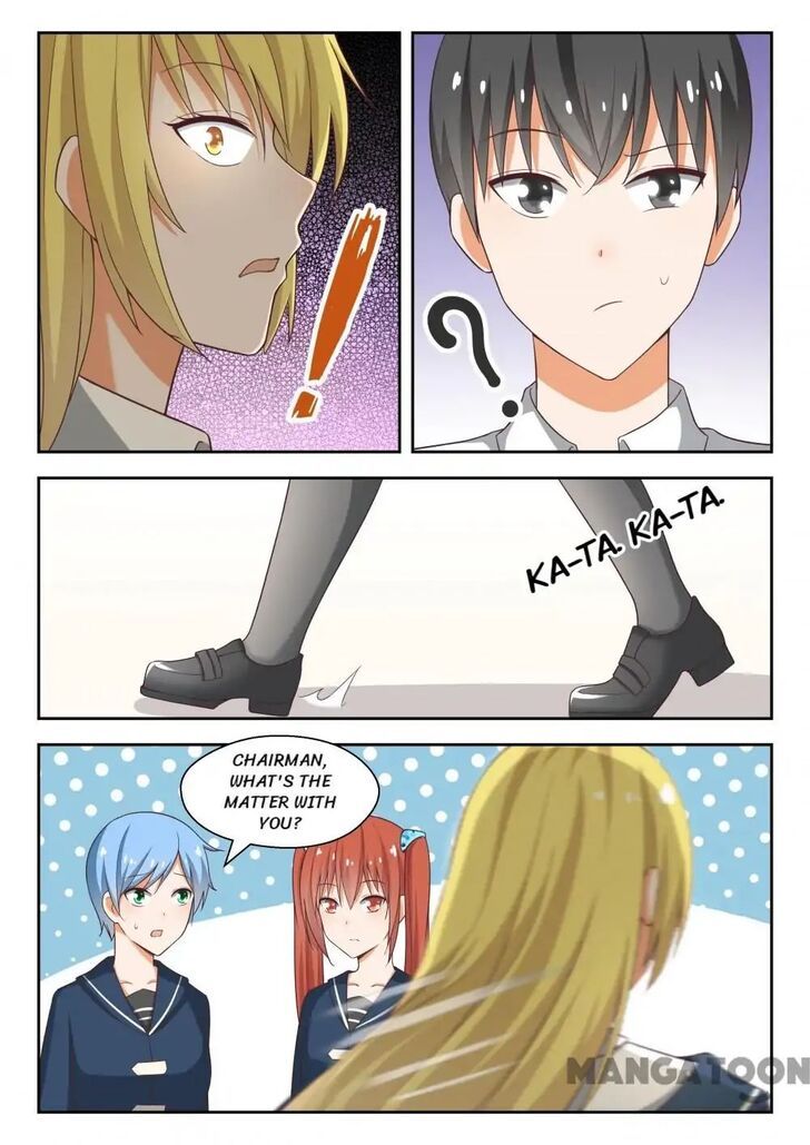 The Boy in the All-Girls School Chapter 216 page 6