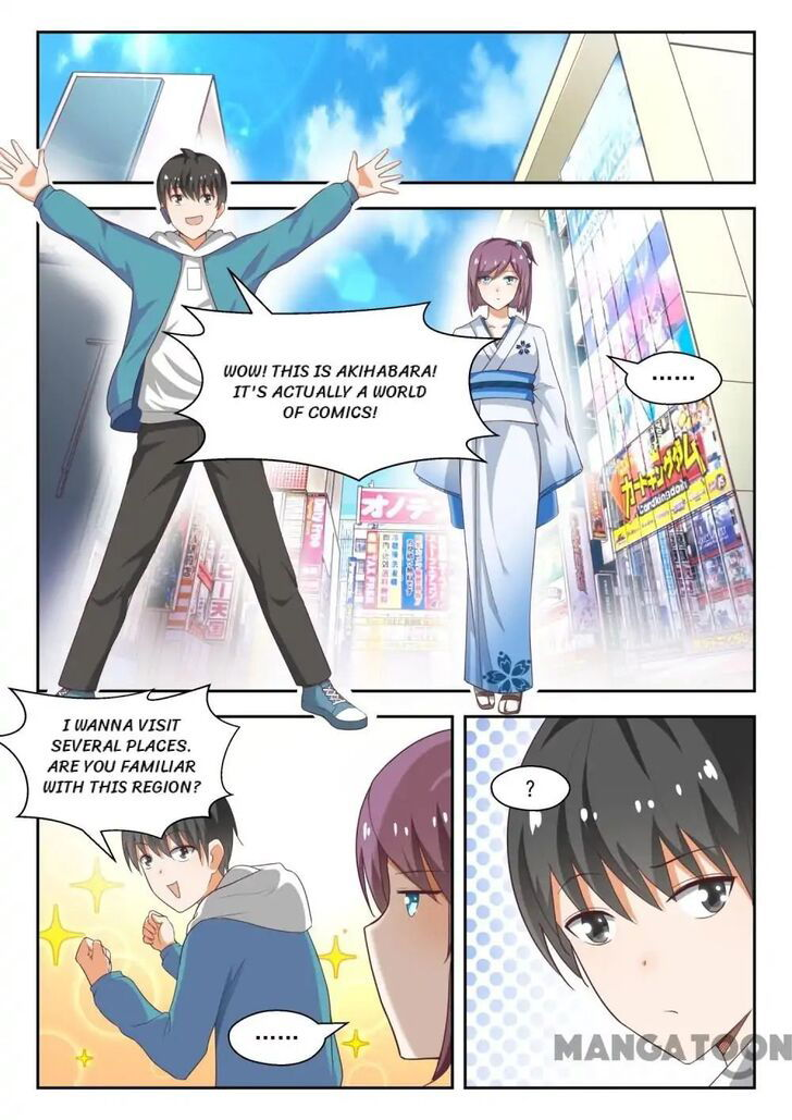 The Boy in the All-Girls School Chapter 218 page 2