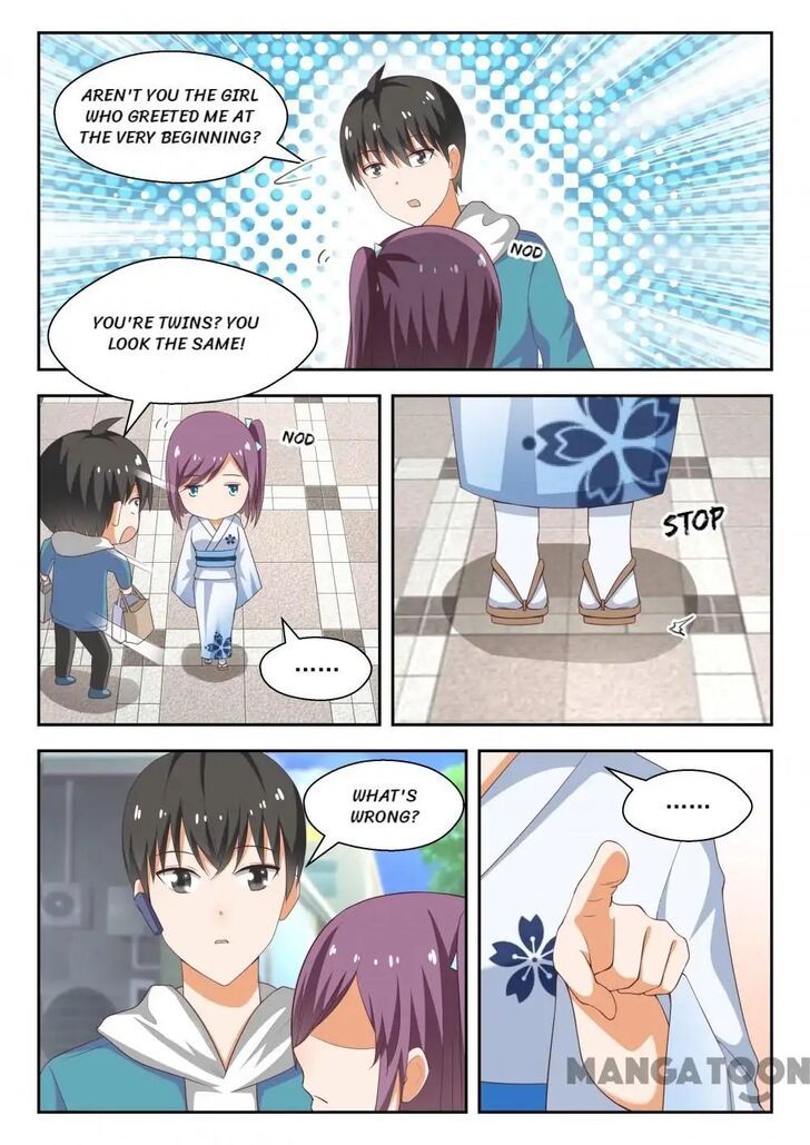 The Boy in the All-Girls School Chapter 218 page 7