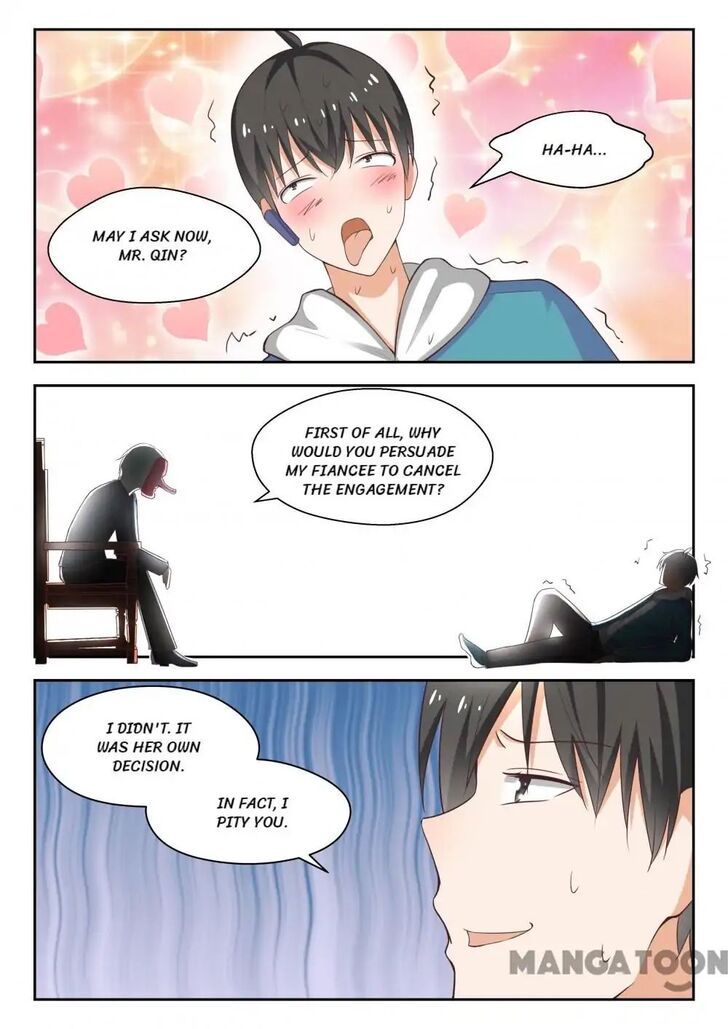 The Boy in the All-Girls School Chapter 219 page 7