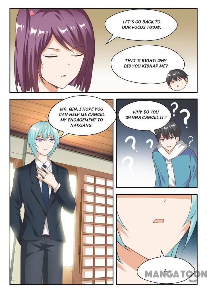 The Boy in the All-Girls School Chapter 220 page 9