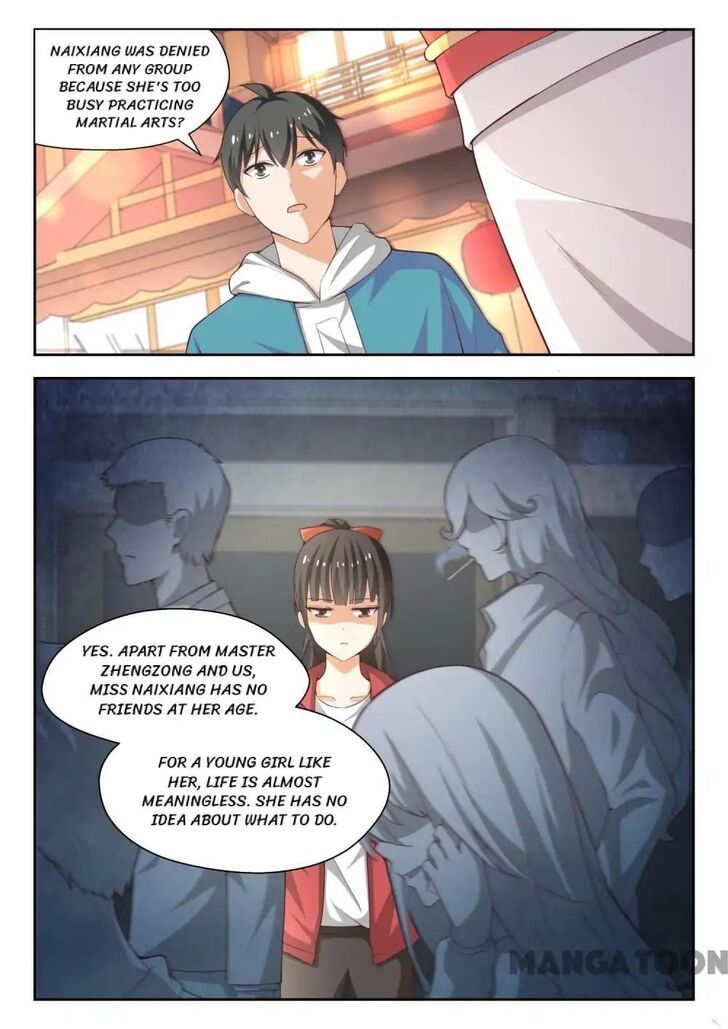 The Boy in the All-Girls School Chapter 221 page 6