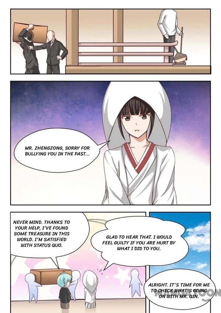 The Boy in the All-Girls School Chapter 227 page 5