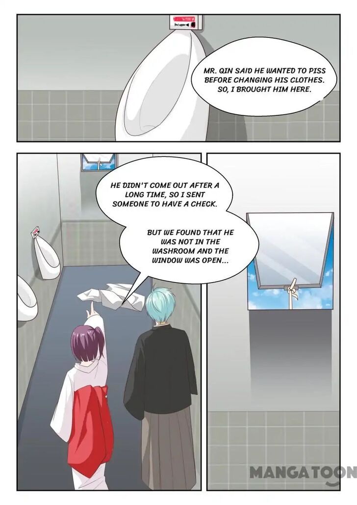 The Boy in the All-Girls School Chapter 227 page 7