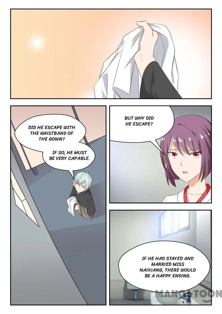 The Boy in the All-Girls School Chapter 227 page 8