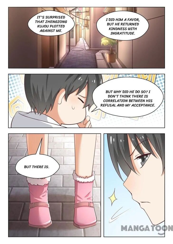 The Boy in the All-Girls School Chapter 228 page 2