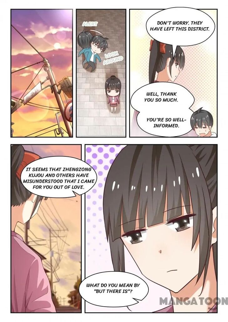 The Boy in the All-Girls School Chapter 228 page 4
