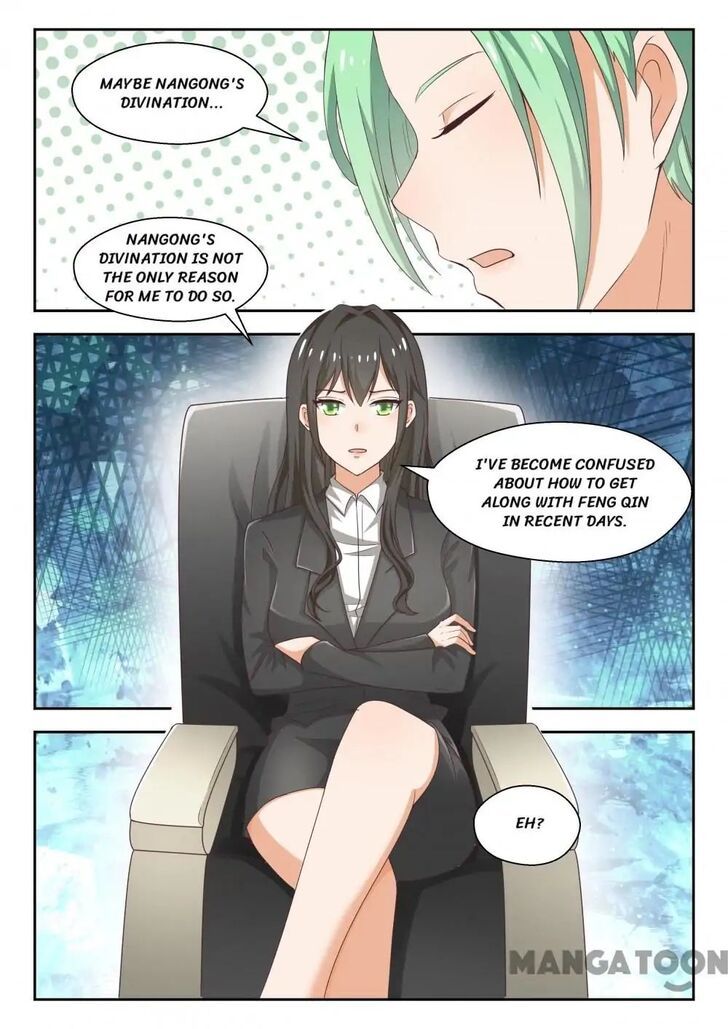 The Boy in the All-Girls School Chapter 229 page 3