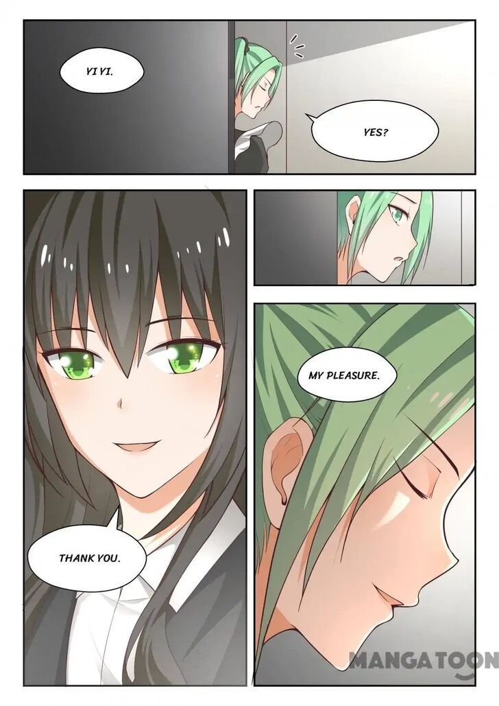 The Boy in the All-Girls School Chapter 229 page 8