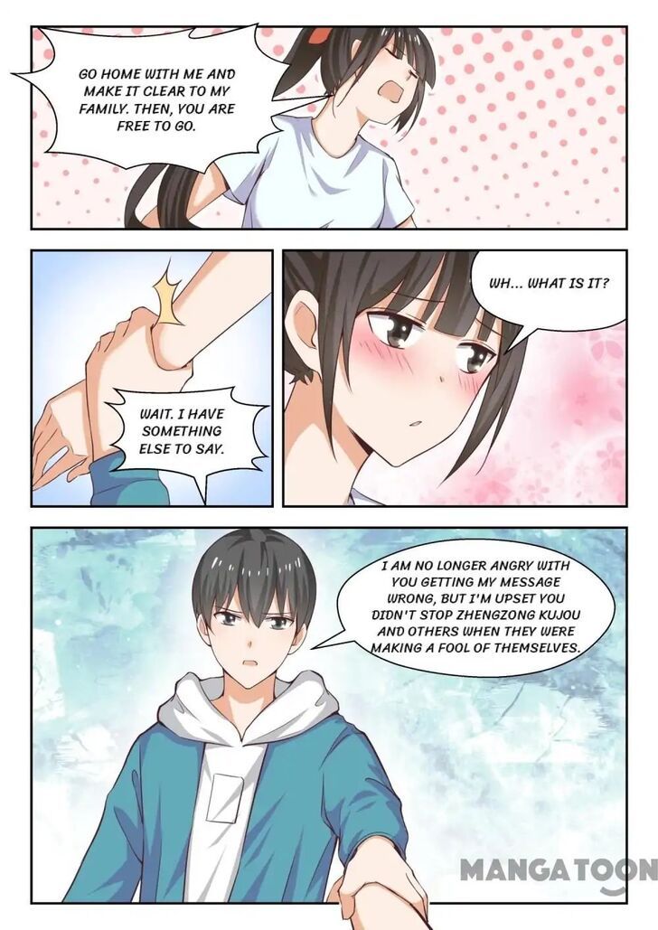 The Boy in the All-Girls School Chapter 231 page 4