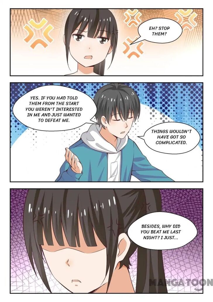 The Boy in the All-Girls School Chapter 231 page 5