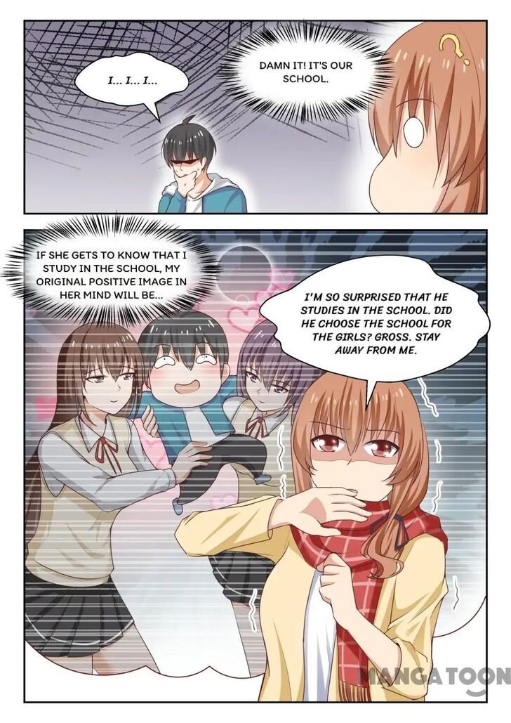 The Boy in the All-Girls School Chapter 234 page 9