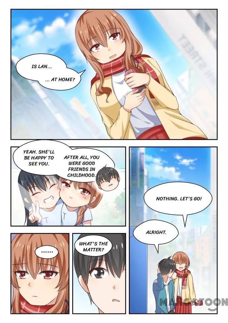 The Boy in the All-Girls School Chapter 234 page 12